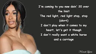 Thumbnail: Girls Like You - Maroon 5 ft. Cardi B (Lyrics)