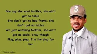 Thumbnail: DJ Khaled - I'm The One ft. Justin Bieber, Quavo, Chance the Rapper, Lil Wayne (Lyrics)