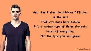 Thumbnail: The Chainsmokers - Beach House (Lyrics)