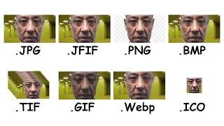 Thumbnail: Every Image Format Explained - Part 1