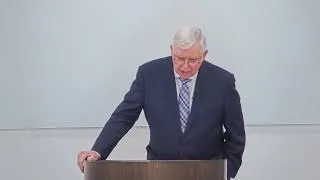 Thumbnail: Spiritual Blessings in Christ: A Lesson from Ephesians 1:3-4 by Evangelist Carl Johnson