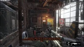 Thumbnail: Metro Exodus escaping Moscow