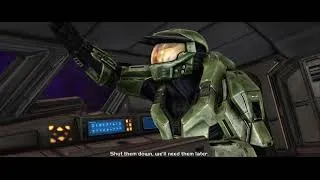Thumbnail: Halo Combat Evolved Anniversary: ending