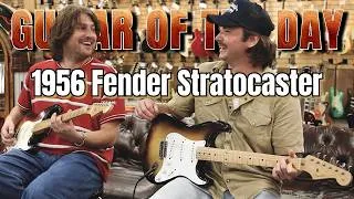 Thumbnail: 1956 Fender Stratocaster | Guitar of the Day