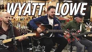 Thumbnail: Wyatt Lowe - Deserts Album