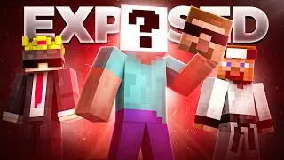 Thumbnail: Minecraft Youtubers Face Reveal Scam Exposed!