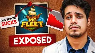 Thumbnail: Why MC Fleet is the Worst Server?