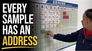 Thumbnail: A Lean Way to Organize Salt Spray Testing