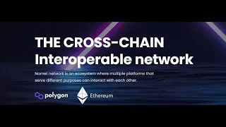 Thumbnail: THE CROSS-CHAIN Interoperable network
