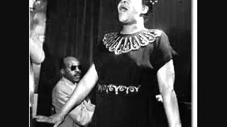 Thumbnail: Bertha "Chippie" Hill Feat. Louis Armstrong (cornet) ~ Trouble In Mind 1926