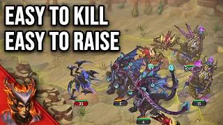 Thumbnail: Rewind Life Completes the Reaver Strategy - Heroes Olden Era: Hive Symphony (Part 4)