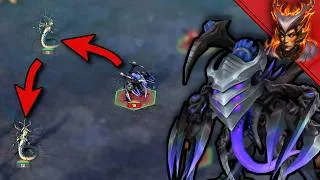 Thumbnail: The Destructive Power of Maniacal Reavers! - Heroes Olden Era: Hive Symphony (Part 3)