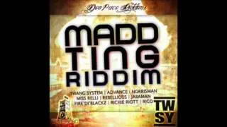 Thumbnail: Norris Man - Lash Her (Madd Ting Riddim)