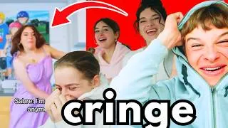 Thumbnail: REACTING TO OUR OLD CRINGY MOMENTS...w/The Norris Nuts