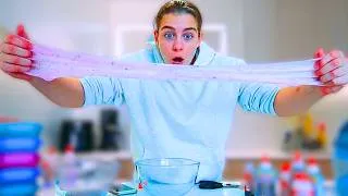 Thumbnail: GIFTING SIBLINGS SLIME TO SEE HOW THEY REACT w/The Norris Nuts