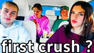 Thumbnail: OUR FIRST CRUSH STORIES...w/ The Norris Nuts