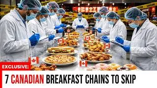 Thumbnail: Don’t Eat At These 7 Canada Breakfast Chains