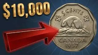 Thumbnail: "Holy Grail of Canadian Nickels" – This Rare Coin Could Be in Your Pocket Change!!