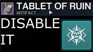 Thumbnail: This Has Gotta Go Man.... | The Artifact Is BAD For PVP.