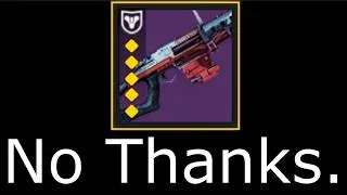 Thumbnail: I Kinda Don't Like The Helmsman.