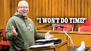 Thumbnail: Sovereign Citizen MOCKS Judge… Now He’s Facing 25 YEARS! 😳⚖️