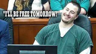 Thumbnail: Inmate ATTACKS Prison Staff — MASSIVE Prison Sentence! 😳⚖️