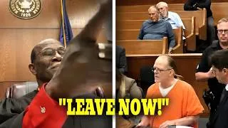 Thumbnail: JUDGE THROWS OUT COCKY CRIMINAL — He’s Almost as Bad as a Sovereign Citizen! 😳⚖️