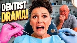 Thumbnail: Our TERRIFYING Dentist Visit in Bulgaria… And What It Cost!