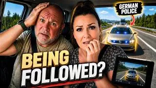 Thumbnail: What a NIGHTMARE… Are We Being FOLLOWED!!!