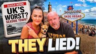 Thumbnail: Have THEY LIED To Us About This Uk Seaside Town….