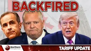 Thumbnail: Trade War Explodes As Ford Insults Trump, Then Asks To Negotiate Amid Imminent Mass Layoffs