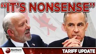 Thumbnail: Carney's Trade Deal Excuse Unravels as Global News Reveals Canadian Businesses HATED The Deal
