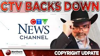 Thumbnail: CTV WITHDRAWS Copyright Claim From Northern Perspective — But Is Still Hitting Other Creators