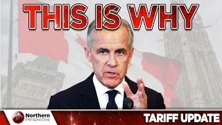 Thumbnail: The Real Reason Mark Carney Broke Off Trade Talks With Donald Trump - Our Prediction