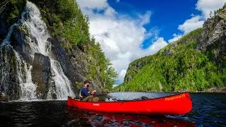 Thumbnail: 12 Days in a Lost Wilderness Oasis (ft. Lost Lakes)