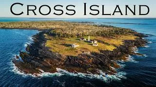 Thumbnail: Overnight on Eerie Island with Abandoned Homes