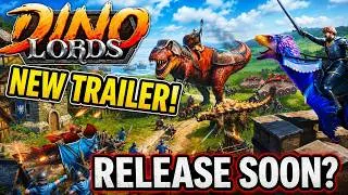 Thumbnail: Dinolords' NEW Trailer Looks Incredible!