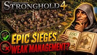 Thumbnail: Stronghold 4 Demo - My Honest Thoughts