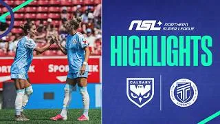Thumbnail: 6ix goals for Toronto! | Calgary vs Toronto | NSL Highlights | Week 15