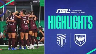 Thumbnail: AFC's gaining momentum | Toronto vs Calgary | NSL Highlights | Week 15