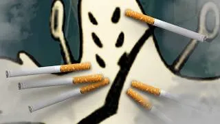 Thumbnail: widow with lyrics but i restored widow's smoker voice