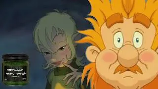 Thumbnail: rölli syödään minttuhyytelön kera (tai sienikastikkeen)