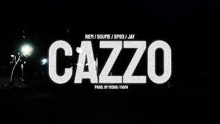Thumbnail: Soume x Rem x Sp93 x Jay - CAZZO (Official Music Video)