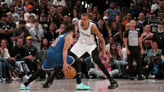 Thumbnail: Jalen Brunson's Championship Run | Full 2026 NBA Finals Mini-Movie 🏆