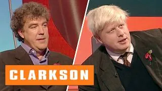 Thumbnail: Jeremy Clarkson vs Boris Johnson | Clarkson Full Episodes S2E7