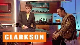 Thumbnail: Jeremy Clarkson takes on India | Clarkson