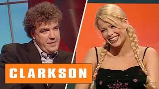 Thumbnail: Jeremy Clarkson & Melinda Messenger: The Page 3 Years | Clarkson Full Episodes S2E6