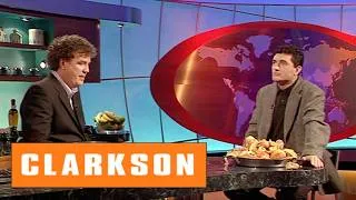 Thumbnail: Jeremy Clarkson Takes on Spain | Clarkson