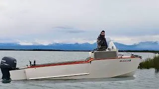 Thumbnail: We Restored a 70 Year Old Boat to Explore Alaska… Will It Float?