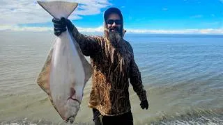 Thumbnail: 3 Days Saltwater Fishing in Alaska | Halibut & Cod Catch & Cook